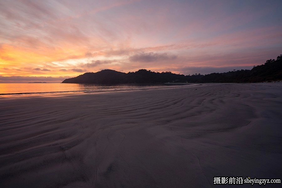 摄影师 William Patino 风光后期戏剧性光线Lightroom预设ACR预设