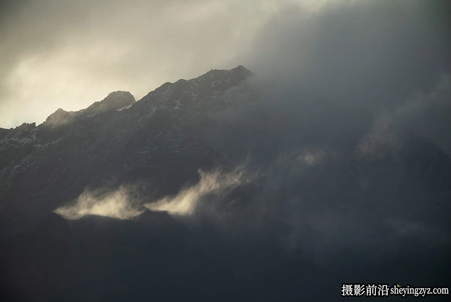 摄影师 William Patino 风光后期戏剧性光线Lightroom预设ACR预设