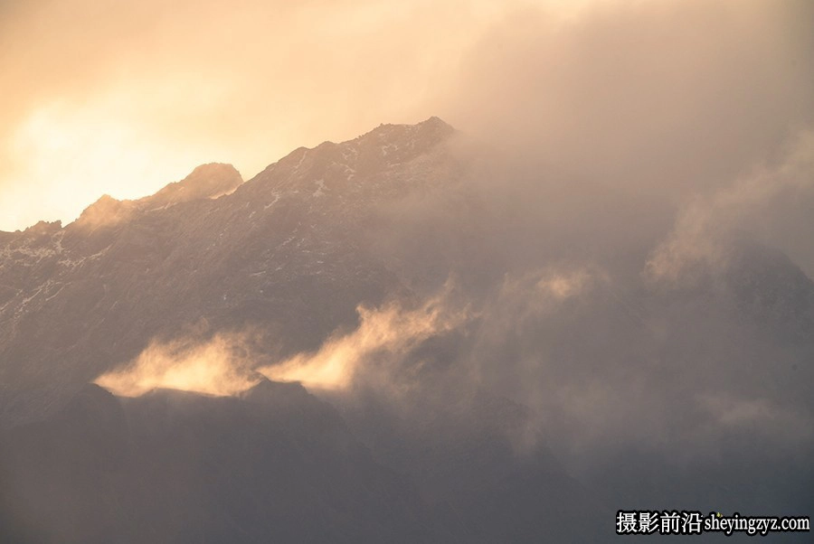 摄影师 William Patino 风光后期戏剧性光线Lightroom预设ACR预设