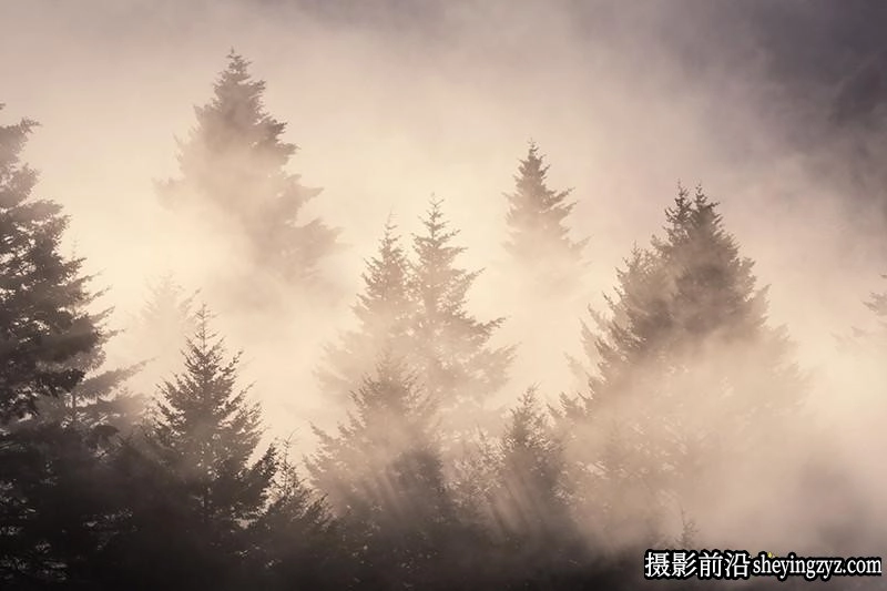 风光摄影师 Michael Shainblum 风景摄影完整Lightroom工具包
