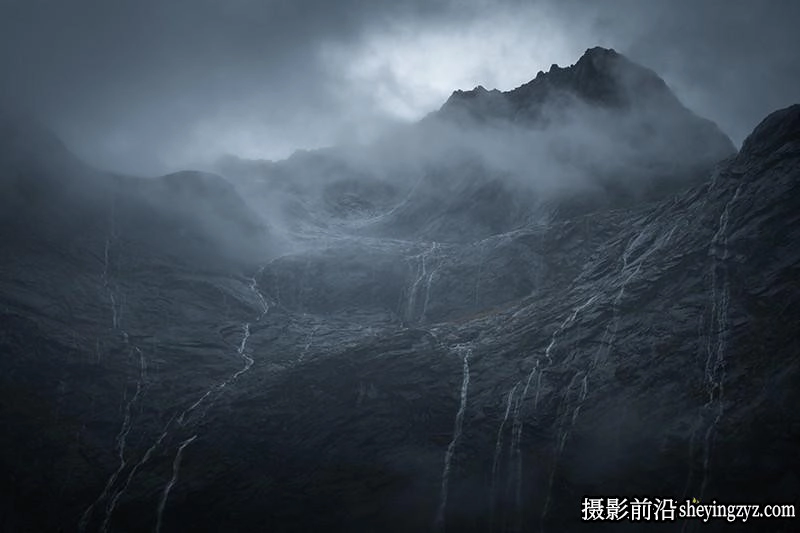 风光摄影师 Michael Shainblum 风景摄影完整Lightroom工具包