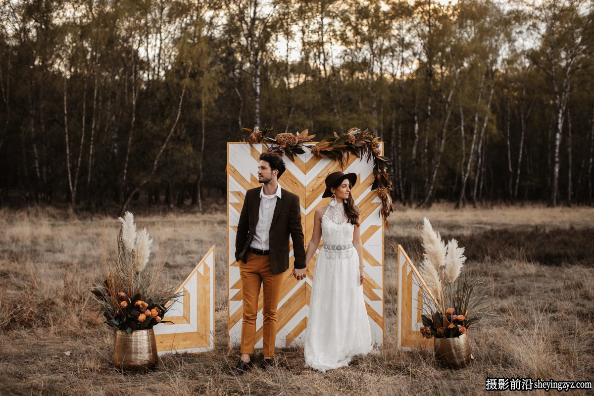 摄影师Vicky Baumann湖泊和森林艺术婚纱摄影Lightroom预设第五季