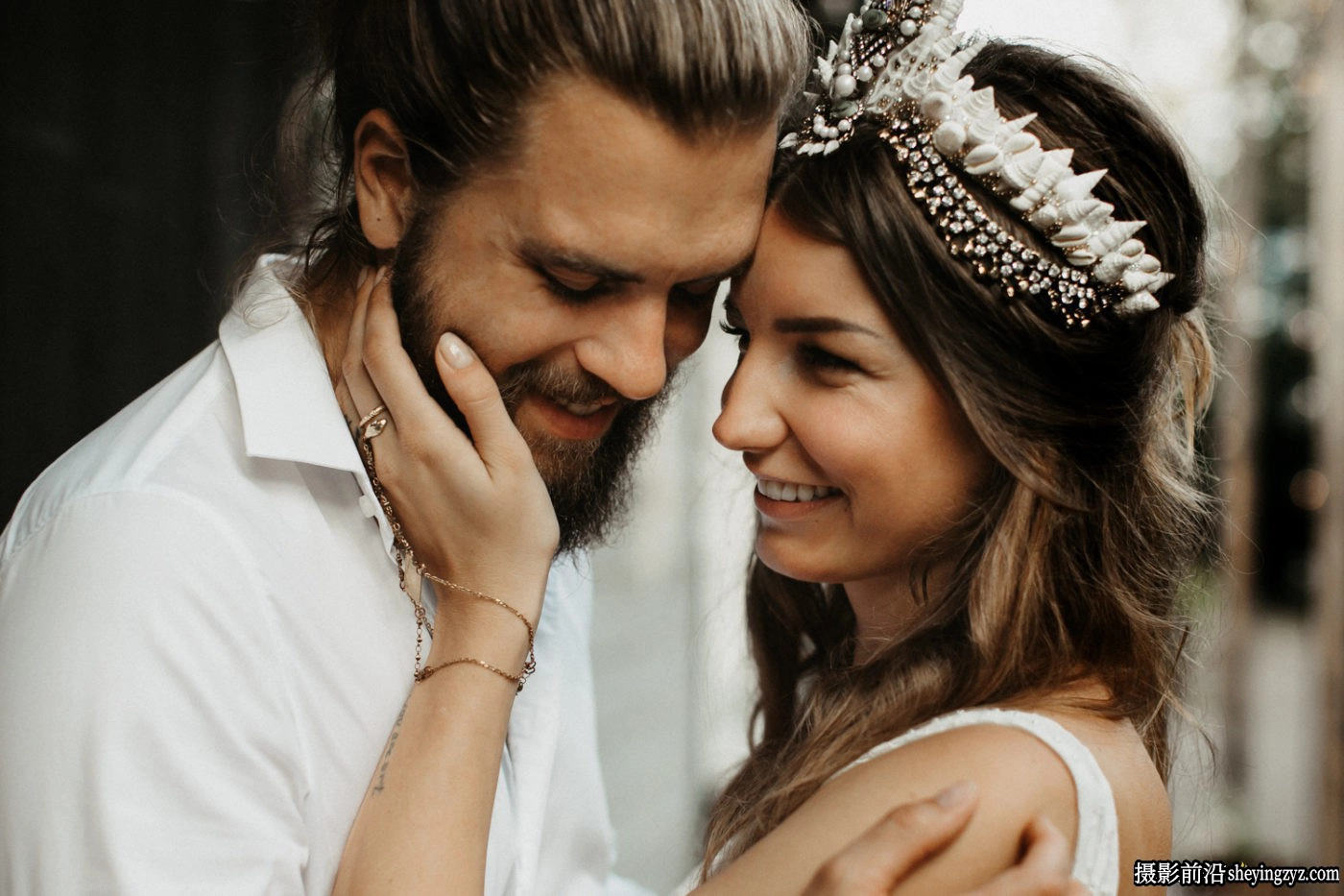摄影师Vicky Baumann湖泊和森林艺术婚纱摄影Lightroom预设第四季