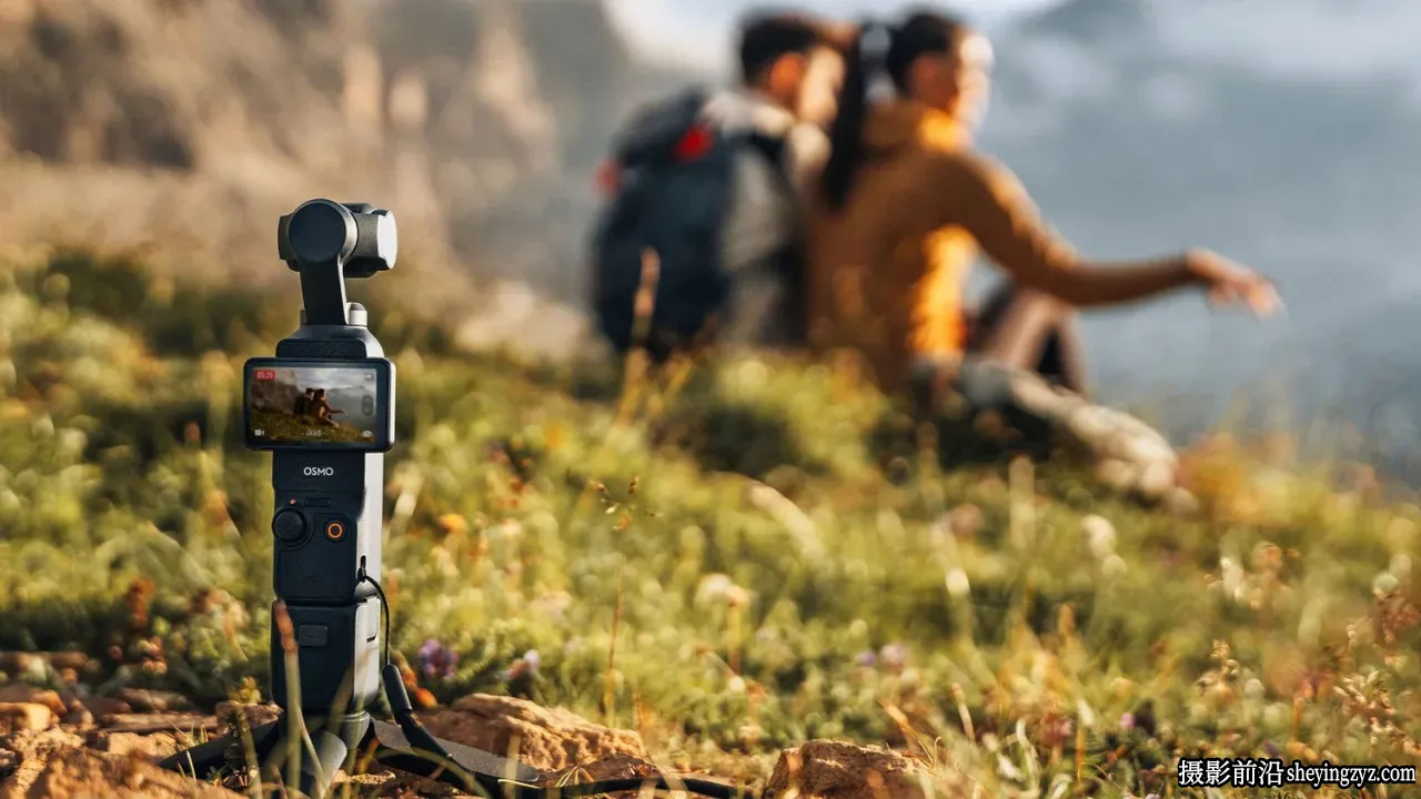 大疆DJI Osmo Pocket 3转阿莱ARRI Alexa色彩LUTs调色预设
