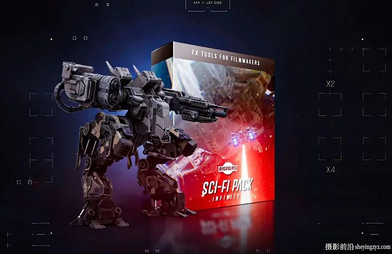 Big Films_- SCI-FI Infinity Pack.webp