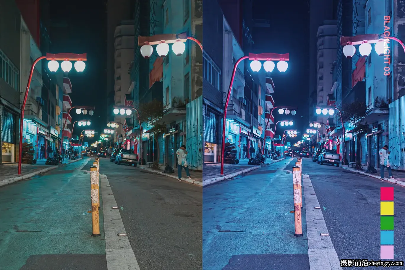 电影《子弹列车》摄影后期调色Lightroom预设及LUT调色预设