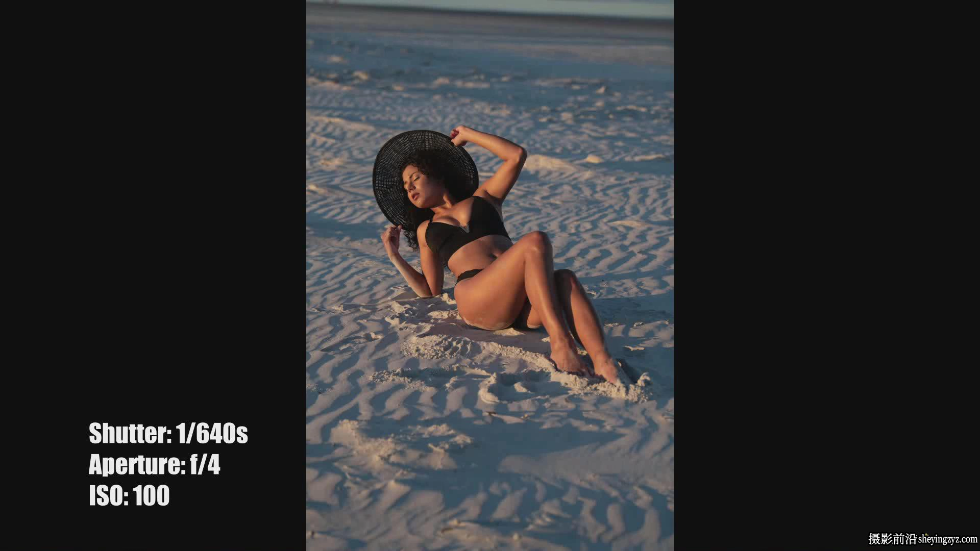 摄影师Belive in Boudoir私房闺房人像摆姿布光完整教程-中英字幕