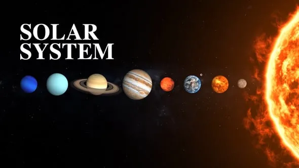AE模板-太阳系星球行星动画素材模板免费下载- VH-52088151