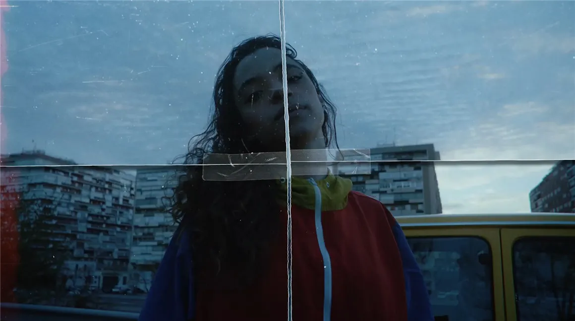 AE+PR转场-Blindusk 40多个撕纸胶带纸电影烧录4K转场过渡+音效包