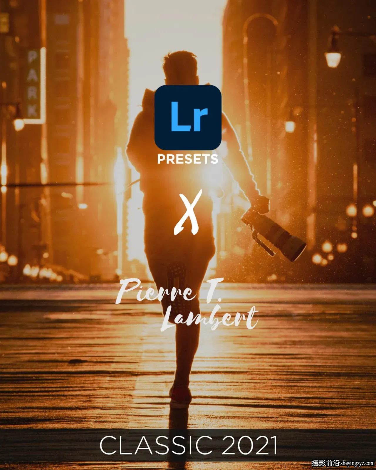 Pierre T Lambert - 城市街拍旅行经典街头摄影调色Lightroom预设
