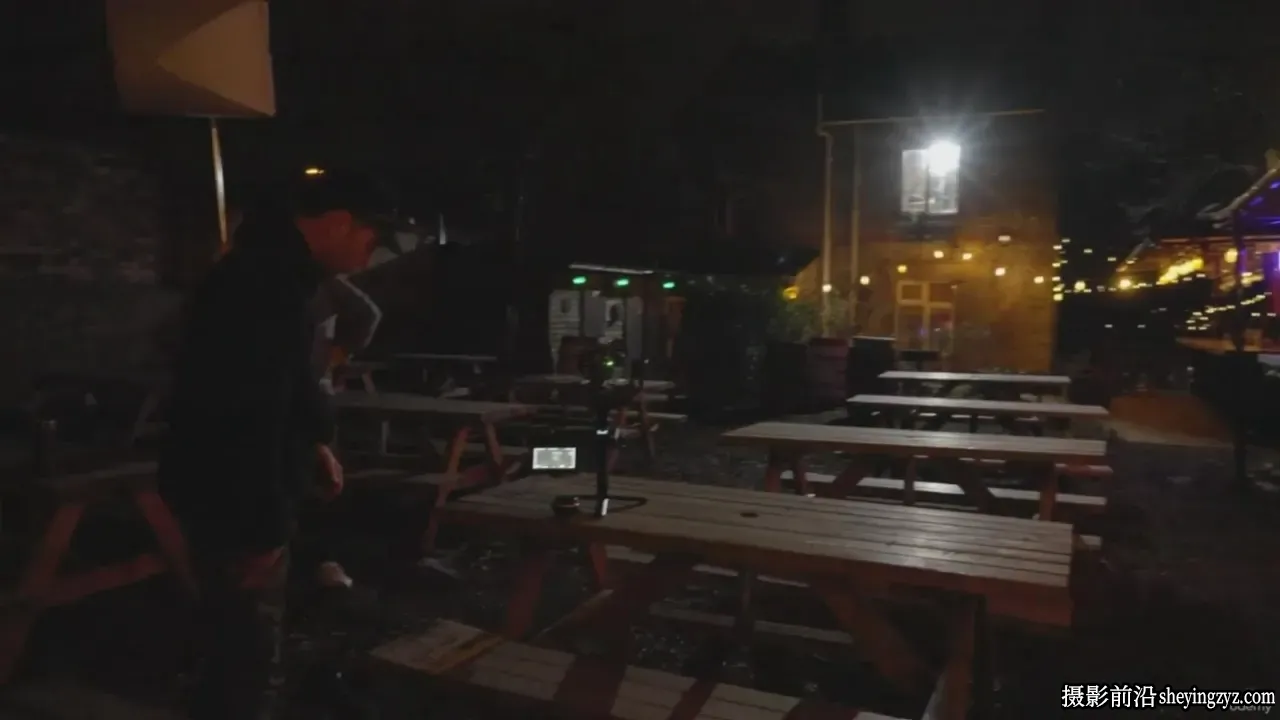 Neil Oseman -专业指导戏剧电影布光,构图和电影摄影教程-中英字幕