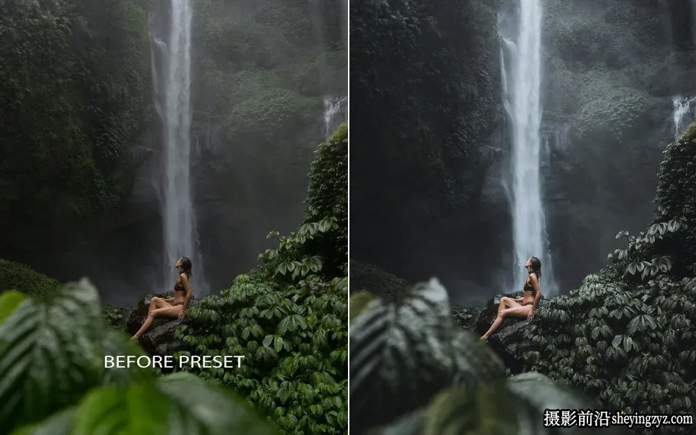 著名风光摄影师(Kyle Vollaers)50种旅行航拍风光LR预设合集