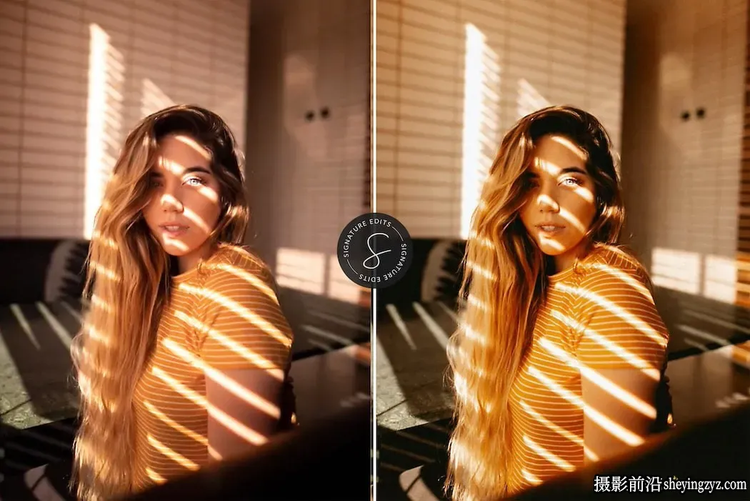 复古电影胶片人像后期调色Lightroom预设 Vintage Film Preset