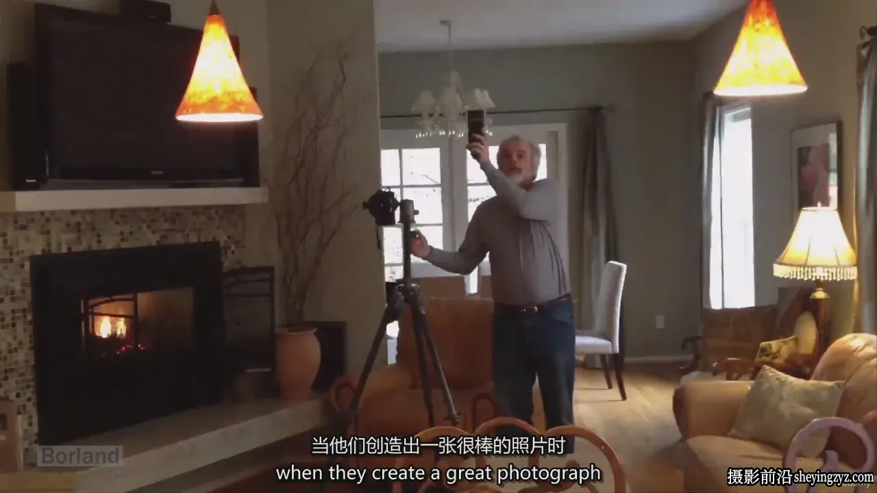 Charlie Borland 精通房地产建筑室内摄影及后期教程-中英字幕