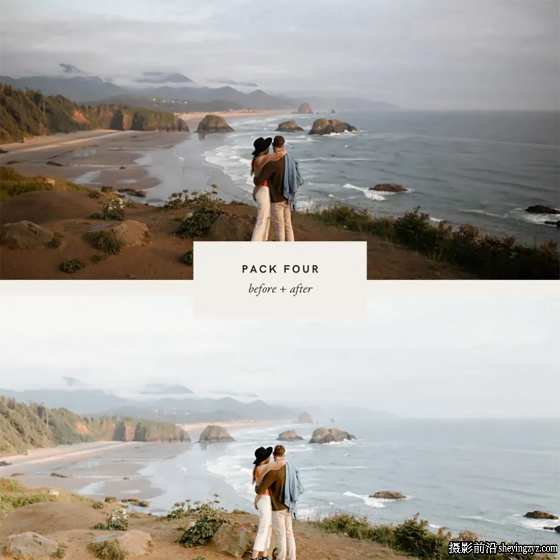 婚礼摄影师Dawn Charles空灵永恒电影婚礼Lightroom预设第四季