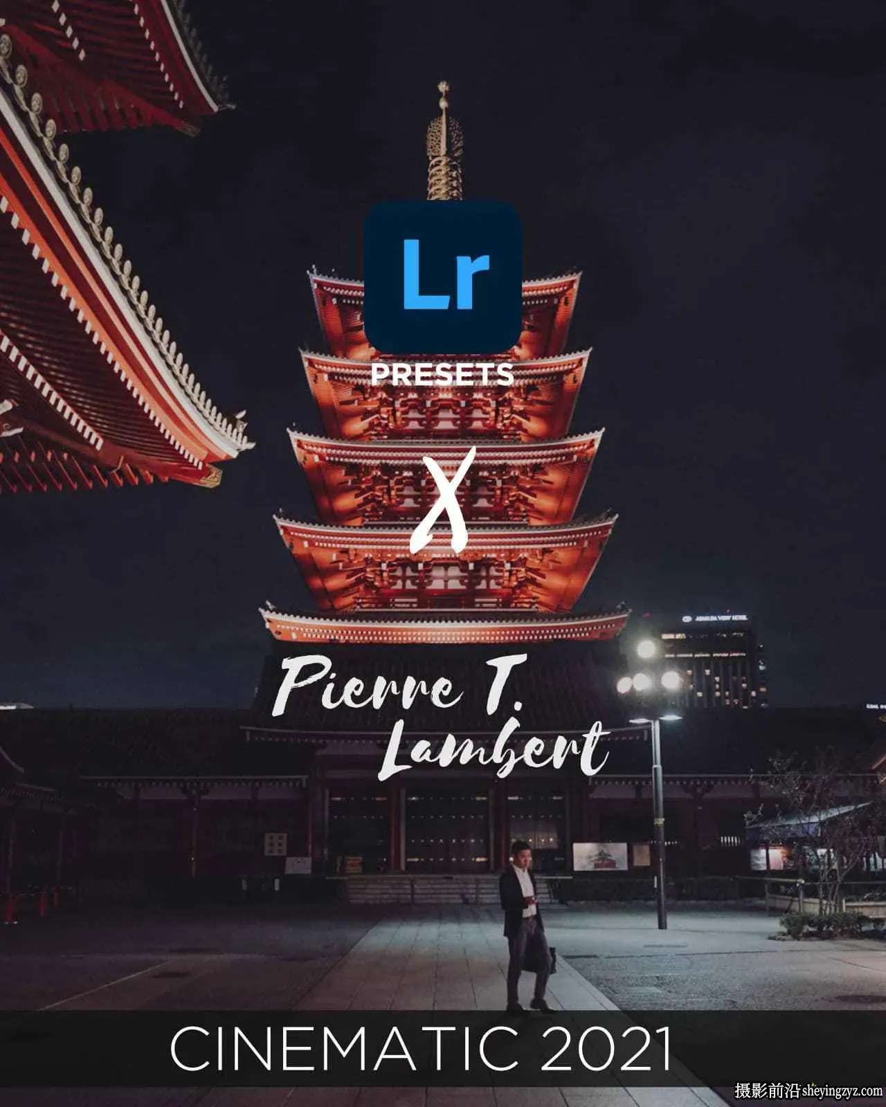 摄影师(Pierre T Lambert)台北城市街拍电影胶片Lightroom预设收藏