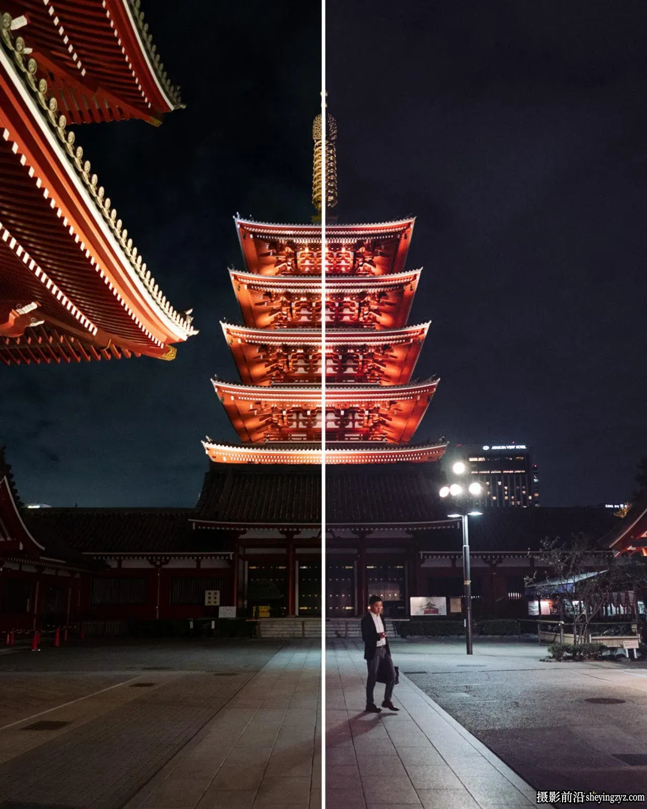 摄影师(Pierre T Lambert)台北城市街拍电影胶片Lightroom预设收藏