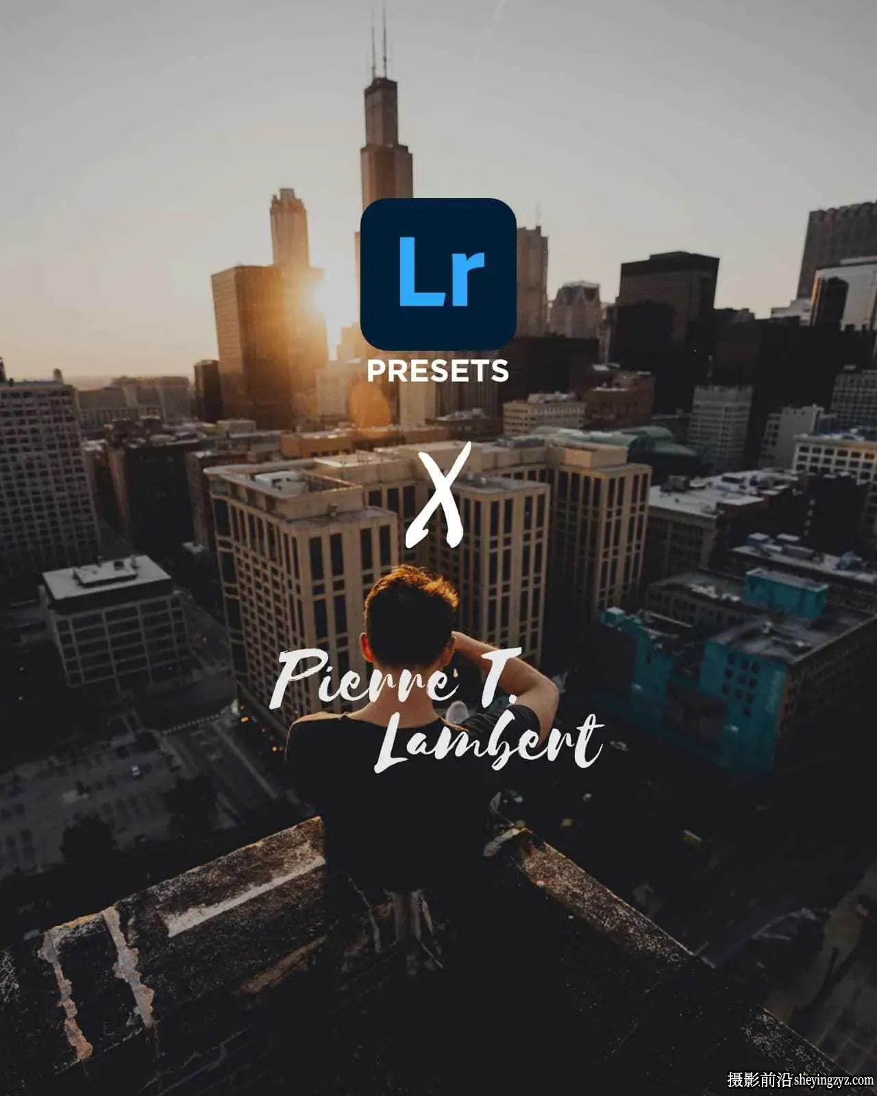 摄影师(Pierre T Lambert)台北城市街拍电影胶片Lightroom预设收藏