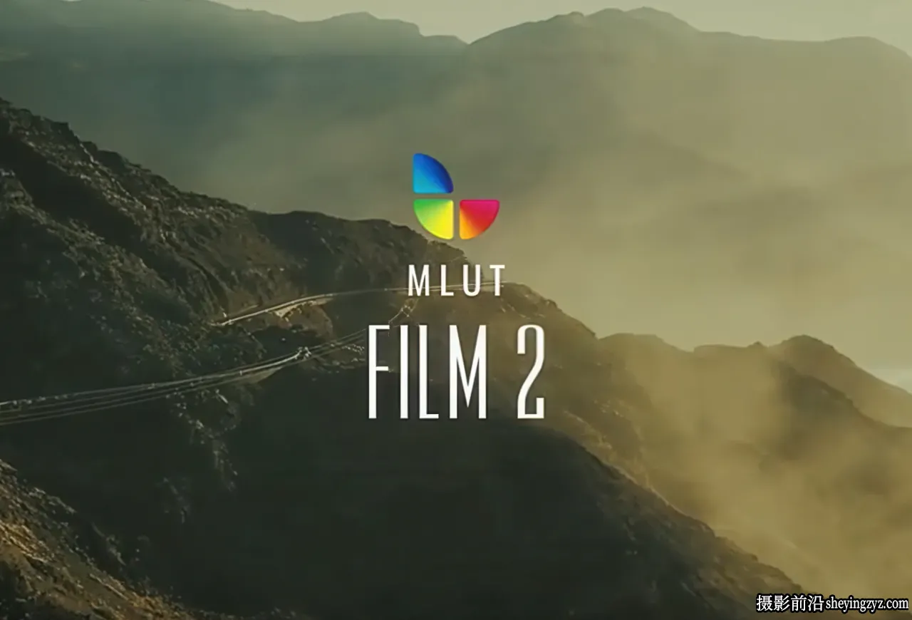 30种颜色分级电影风格调色LUT预设MotionVFX - mLUT Film 2 LUT