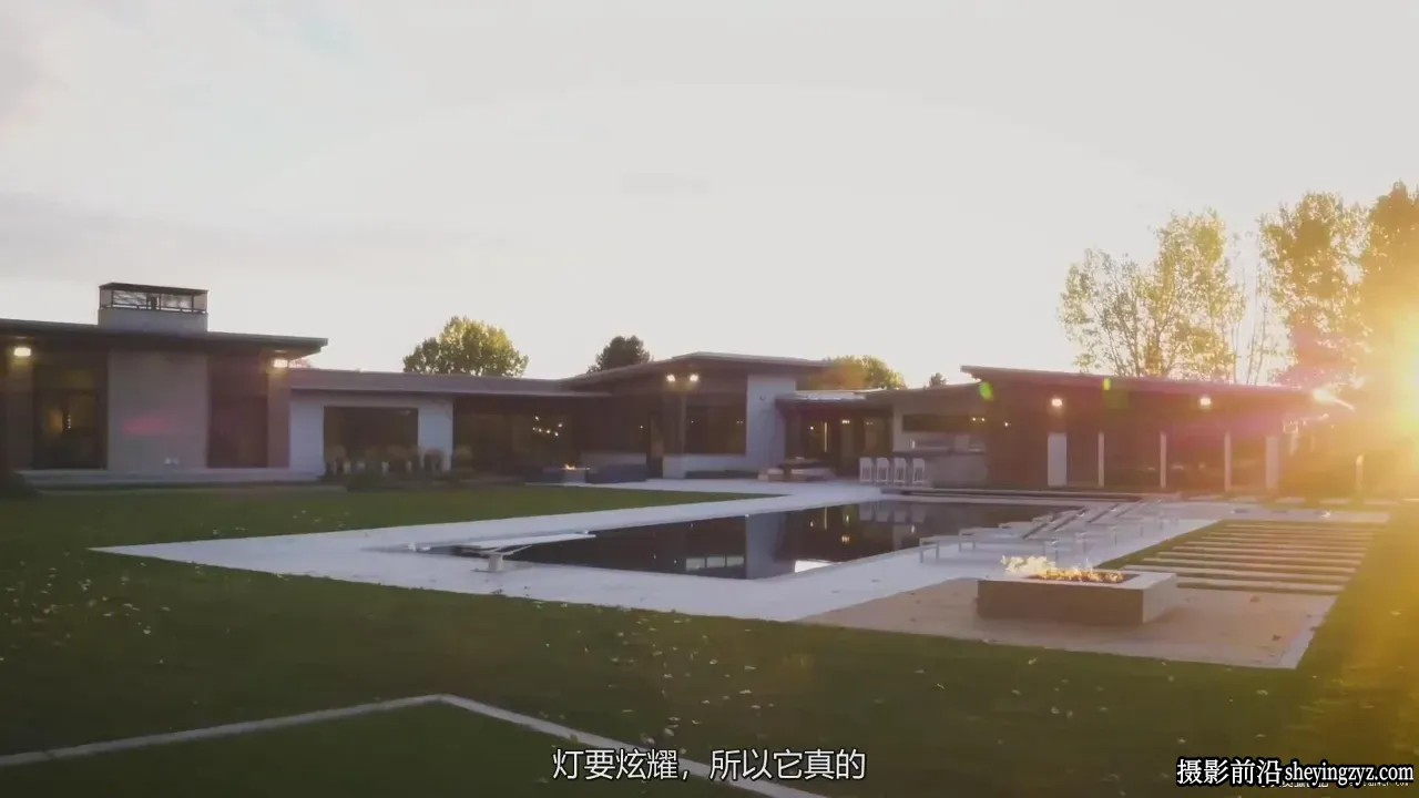Full Time Filmmaker-专业建筑房地产视频拍摄及后期专业版-中英字幕