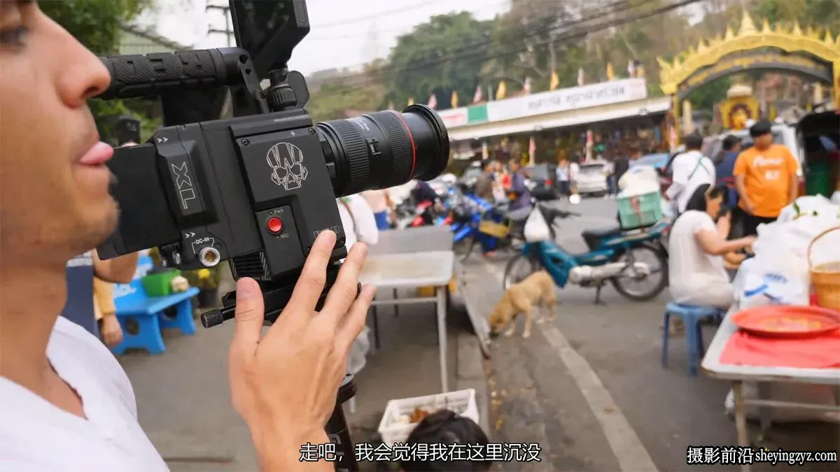 Full Time Filmmaker-旅游视频拍摄及后期剪辑专业版-中英字幕