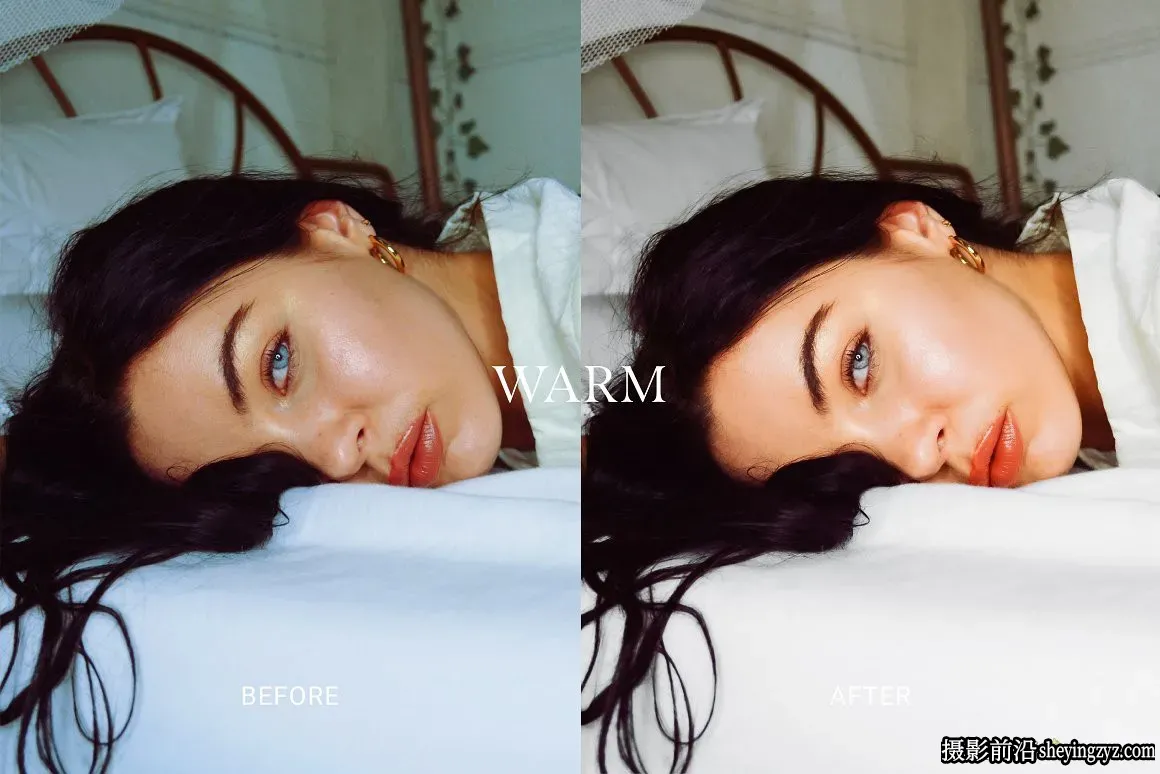 人像美容皮肤修饰手机调色滤镜人像美肤LR预设Lightroom Presets