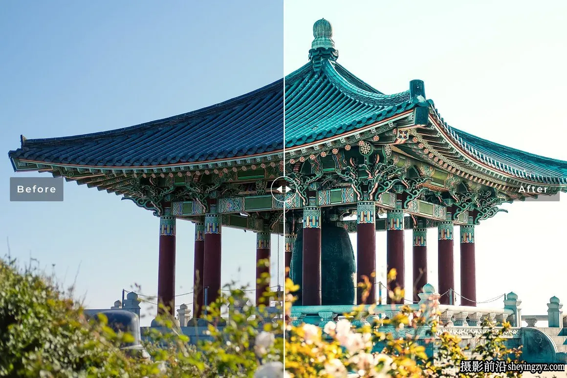 圣偑德罗旅拍人文风光调色LR预设 San Pedro Lightroom Presets