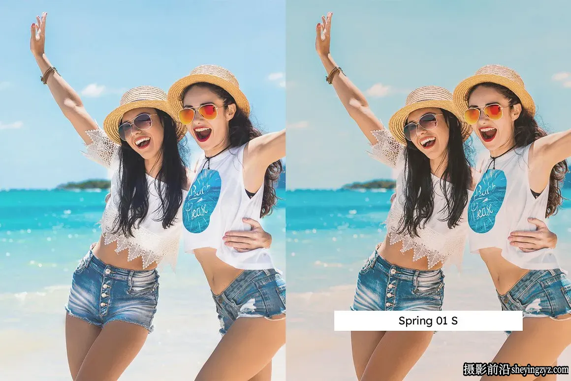 旅拍电影人像唯美柔和粉彩调色Lightroom预设手机滤镜及LUT预设