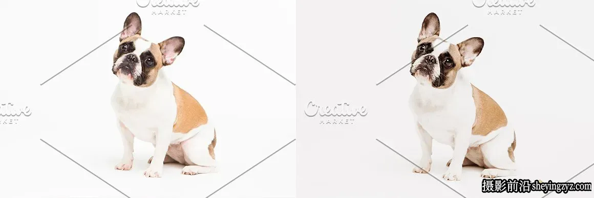 简约居家裸色人像调色Lightroom预设 Lightroom Minimalistic Nude