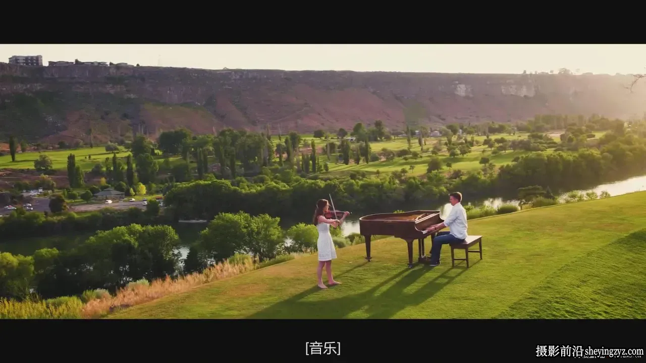 Full Time Filmmaker - 电影音乐MV视频拍摄及后期剪辑教程-中英字幕