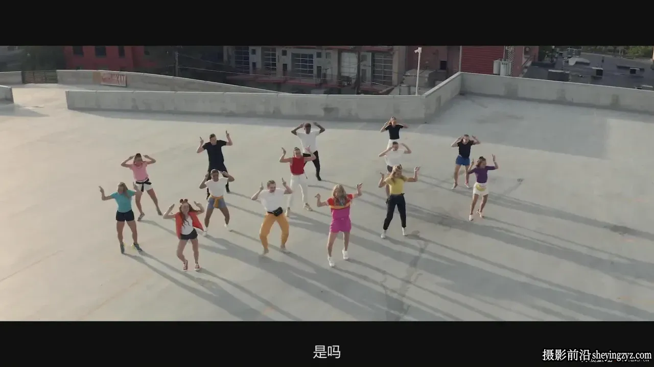 Full Time Filmmaker - 电影音乐MV视频拍摄及后期剪辑教程-中英字幕