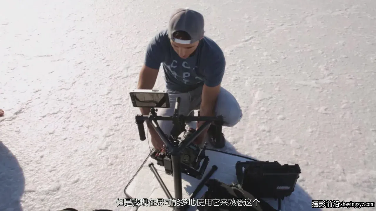 Full Time Filmmaker - 电影音乐MV视频拍摄及后期剪辑教程-中英字幕