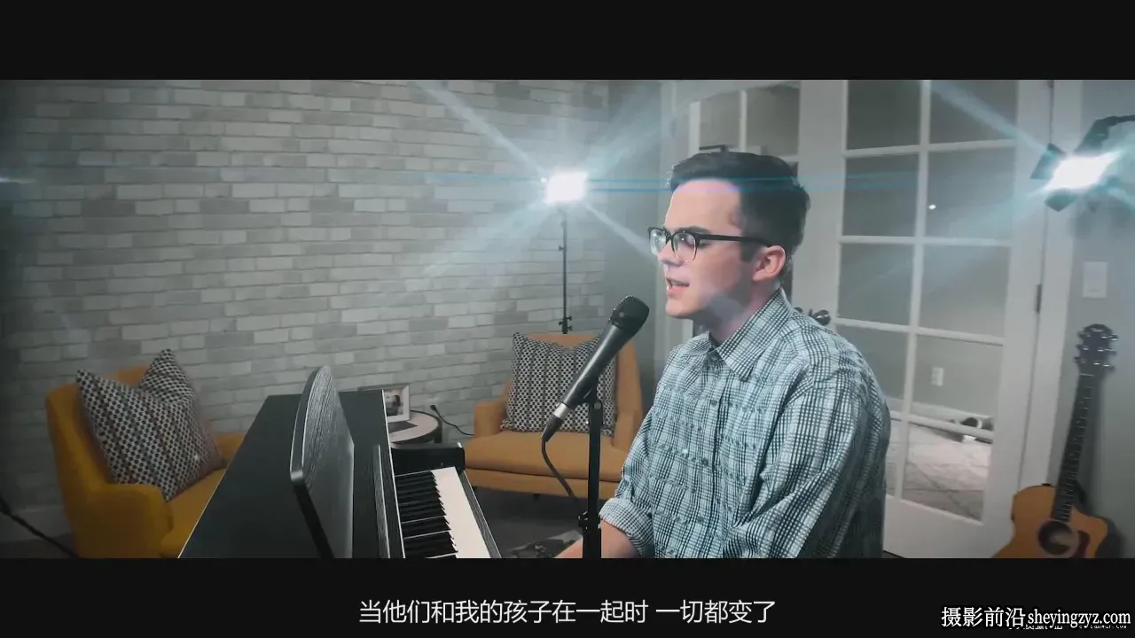 Full Time Filmmaker - 电影音乐MV视频拍摄及后期剪辑教程-中英字幕