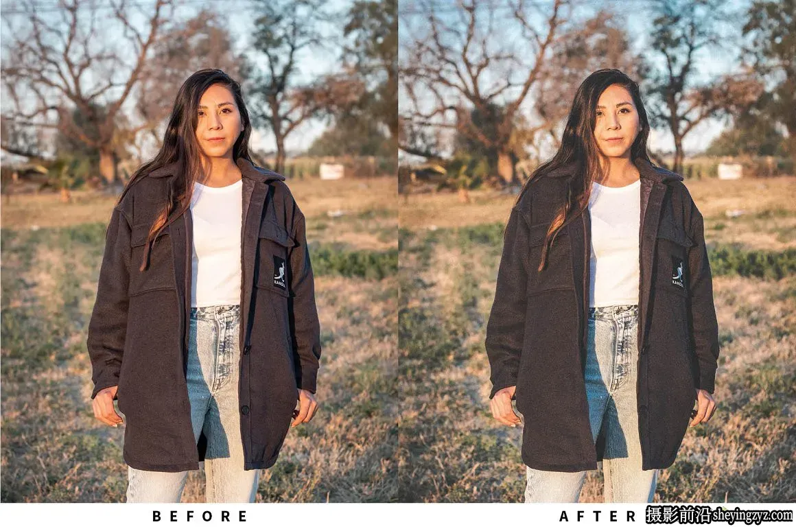 电影胶片色彩后期调色Lightroom预设 Cinematic Lightroom Presets