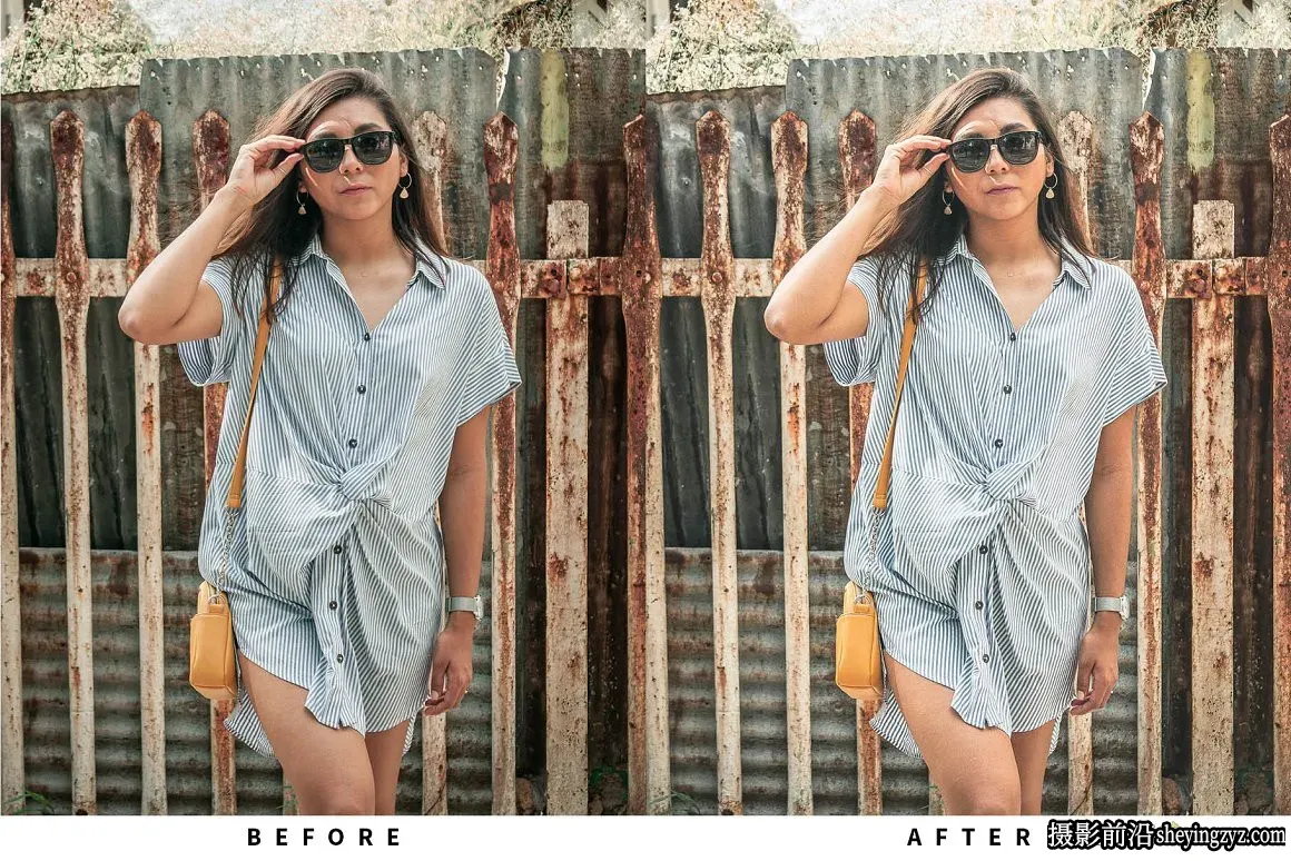 电影胶片色彩后期调色Lightroom预设 Cinematic Lightroom Presets