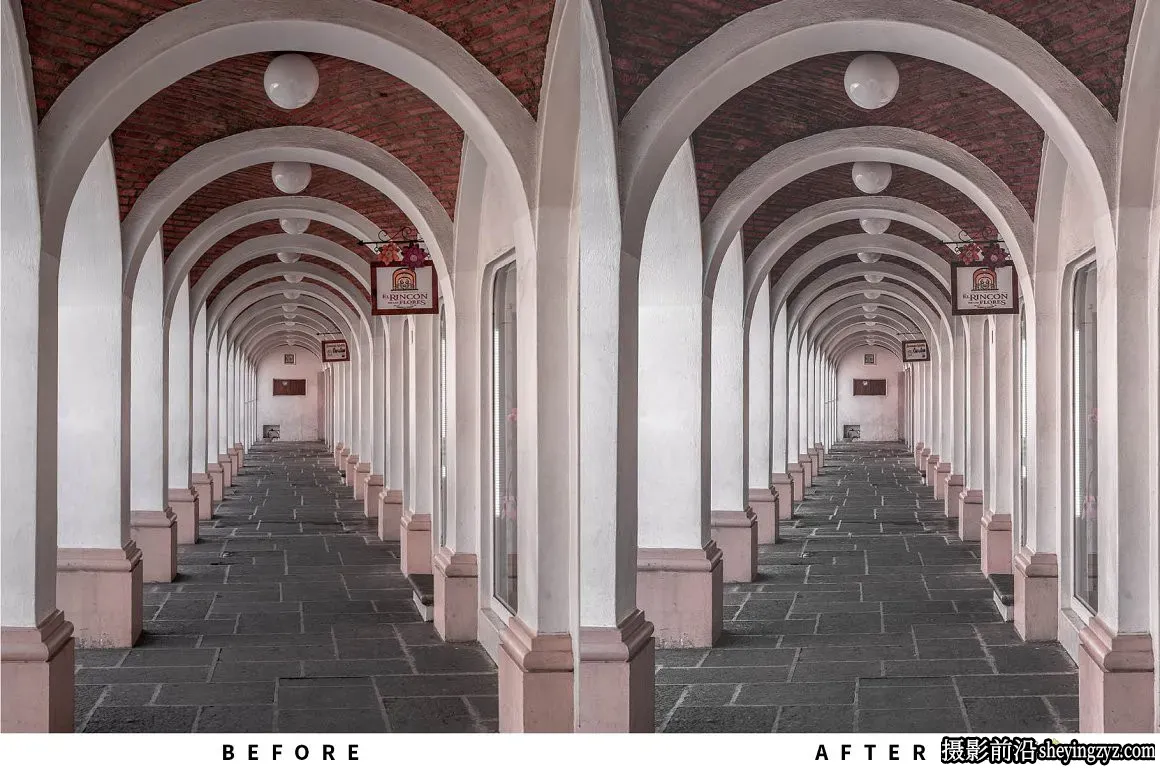 电影胶片色彩后期调色Lightroom预设 Cinematic Lightroom Presets