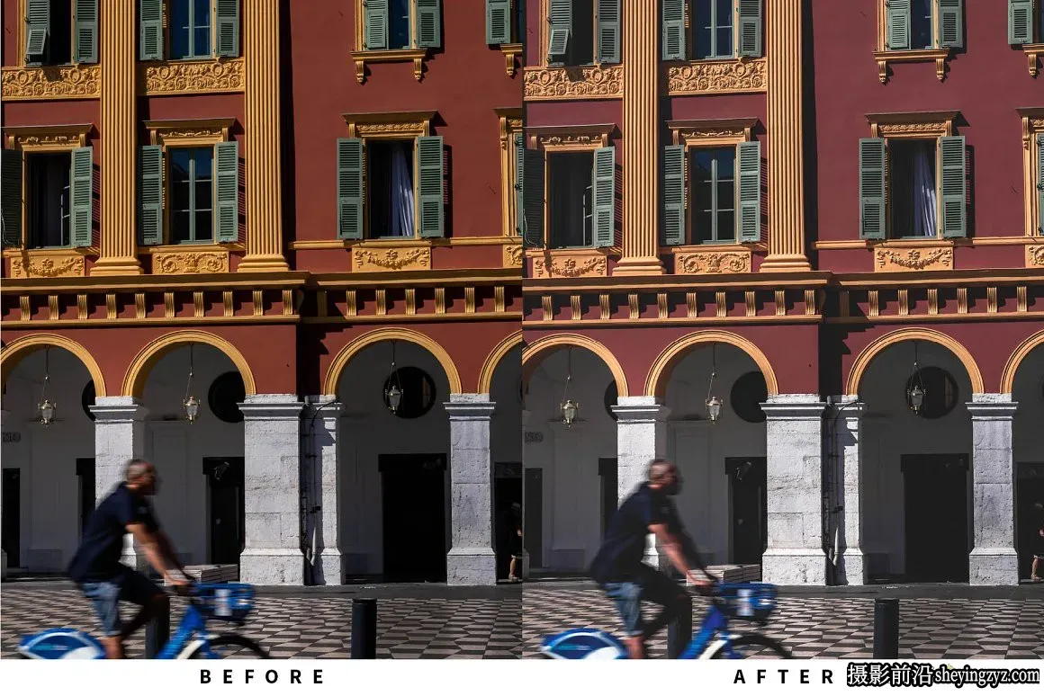 电影胶片人像调色Lightroom预设 Clean Film Lightroom Presets