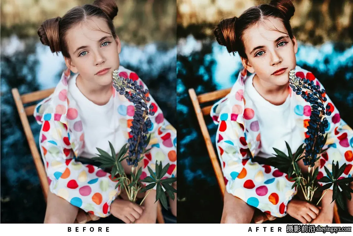 磨砂哑光电影胶片调色Lightroom预设Matte Tone Lightroom Presets