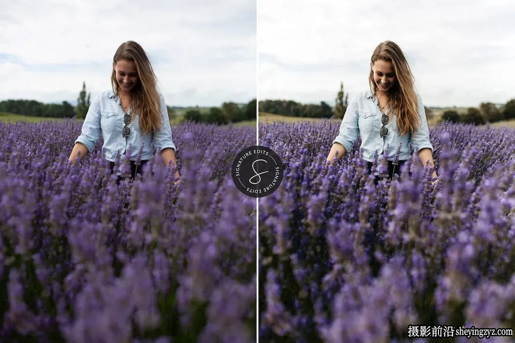 旅拍婚礼电影胶片人像调色LR预设 The Genesis Lightroom Preset