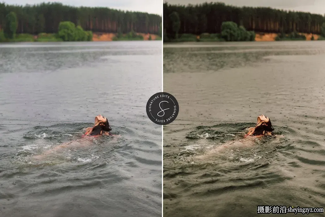 旅拍婚礼电影胶片人像调色LR预设 The Genesis Lightroom Preset