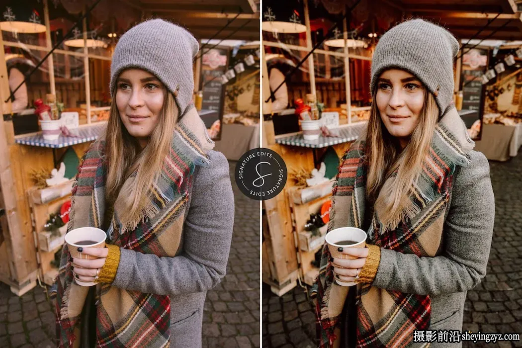 旅拍婚礼电影胶片人像调色LR预设 The Genesis Lightroom Preset
