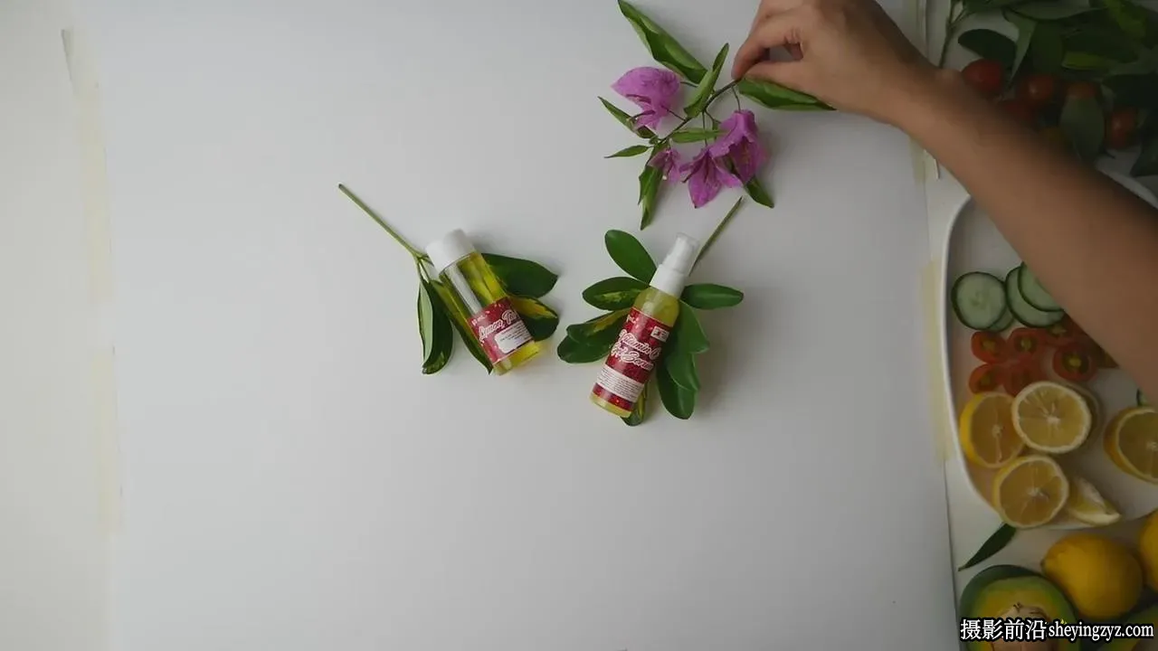 Rose Nene -电子商务产品摄影构图制作有影响力的照​​片-中英字幕