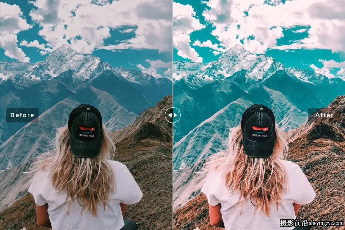 旅拍电影风光后期调色Lightroom预设 Cusco Lightroom Presets