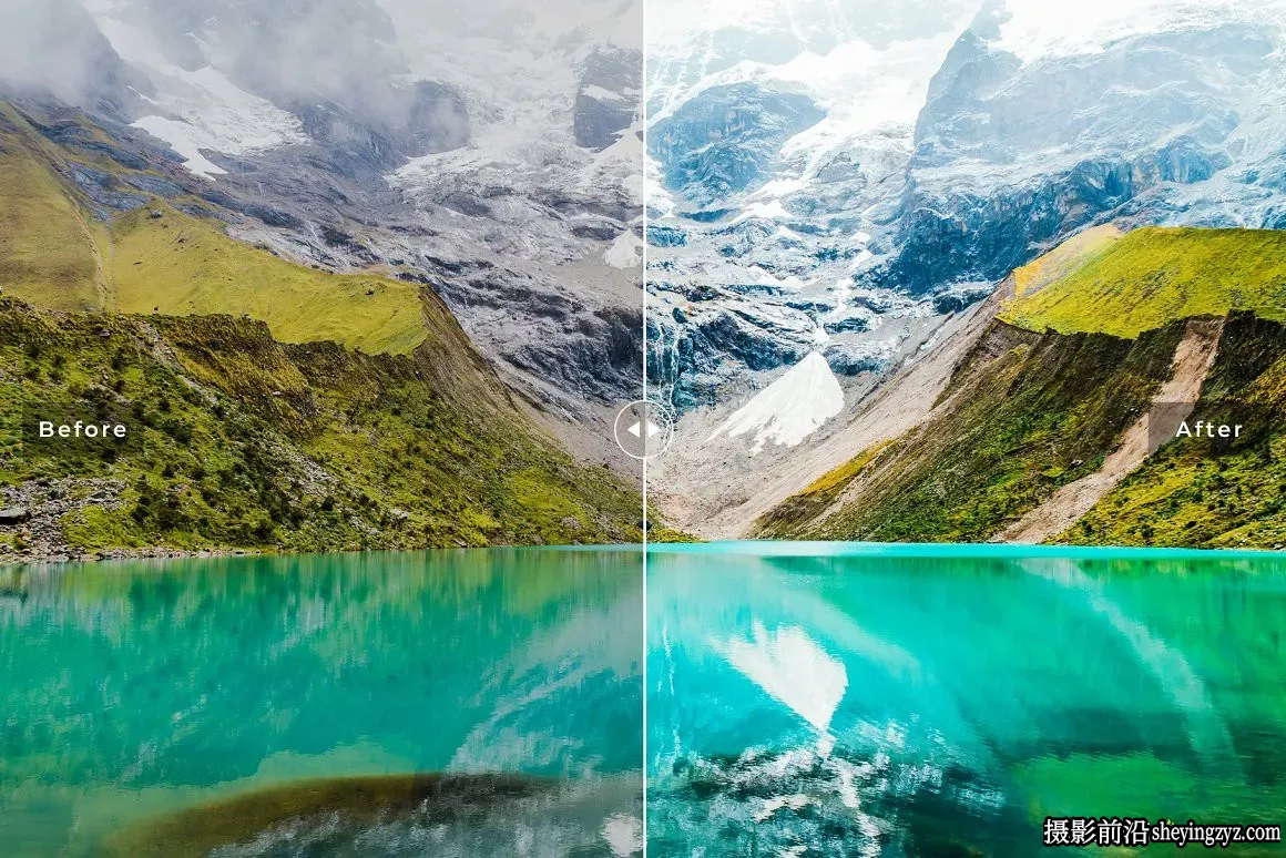 旅拍电影风光后期调色Lightroom预设 Cusco Lightroom Presets