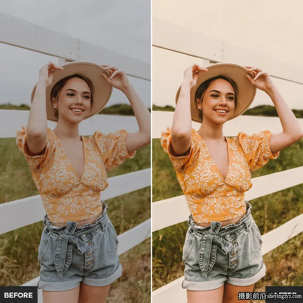 电影感情绪胶片人像LR预设 Moody Lifestyle Lightroom presets