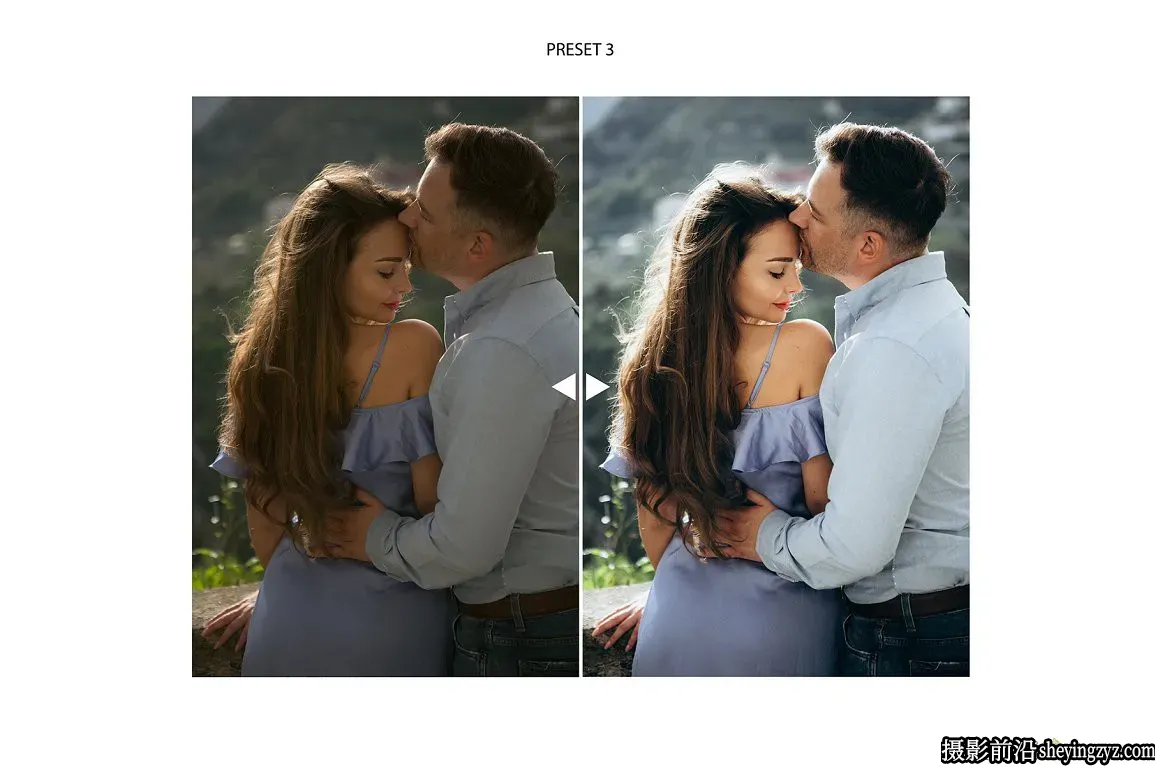 电影婚礼VSCOcam胶片调色Lightroom预设TOP 55 Lightroom presets
