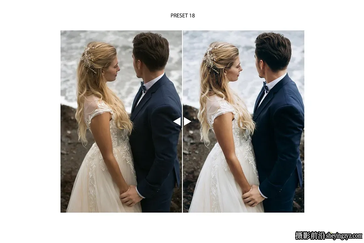 电影婚礼VSCOcam胶片调色Lightroom预设TOP 55 Lightroom presets