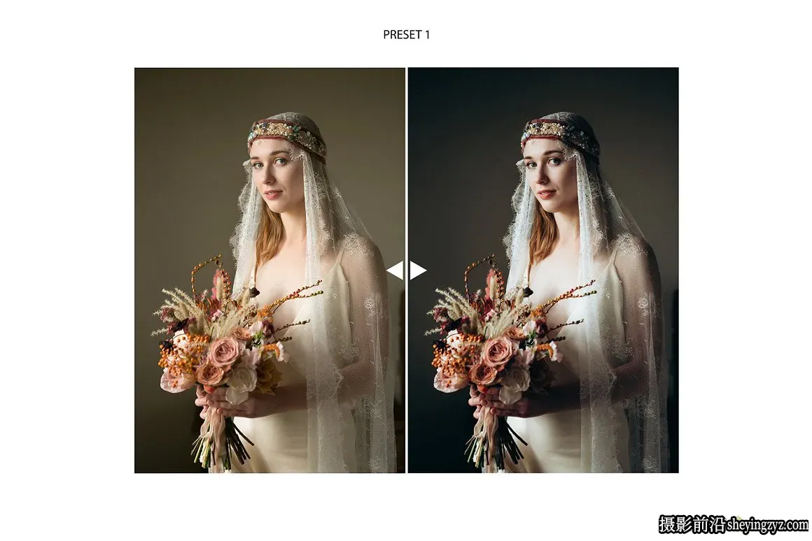 电影婚礼VSCOcam胶片调色Lightroom预设TOP 55 Lightroom presets