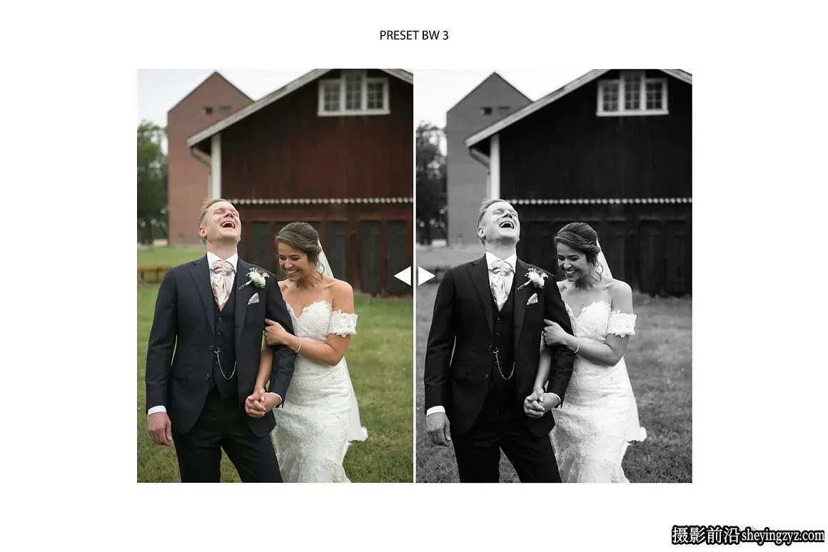 电影婚礼VSCOcam胶片调色Lightroom预设TOP 55 Lightroom presets