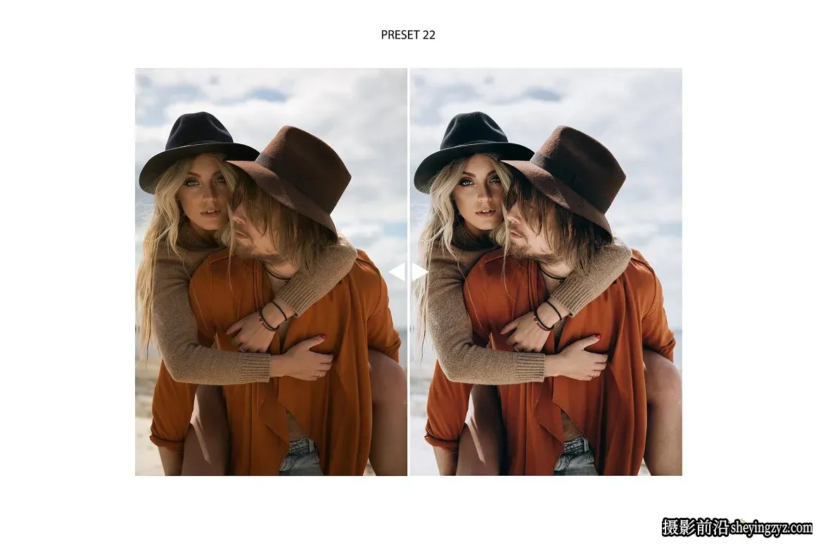 电影婚礼VSCOcam胶片调色Lightroom预设TOP 55 Lightroom presets